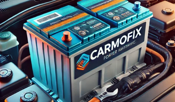 بهترین راهکارها برای نگهداری از باتری خودرو carmofix.com